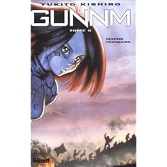 GunnM - Tome 8