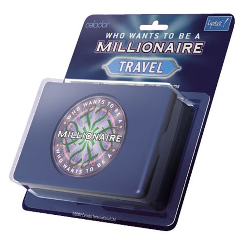 Childrens Toyshop  Toys : Who Wants To Be A Millionaire Travel