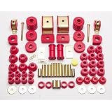 1995-1999 Mitsubishi Eclipse Hyper-Flex System Incl. Front And Rear Control Arm... by Energy Suspension