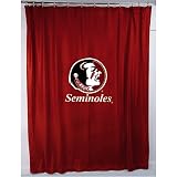 Sports Coverage Florida State Seminoles Shower Curtain