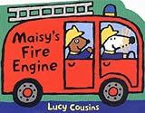Books : Maisy's Fire Engine (Maisy)
