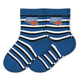 NBA Charlotte Bobcats Toddler Two Pack Sport Stripe