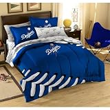 Los Angeles Dodgers Full Comforter Set