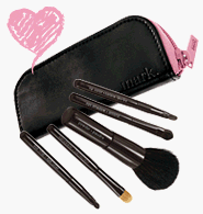 Avon mark Go With The Pro Mini Brush Kit