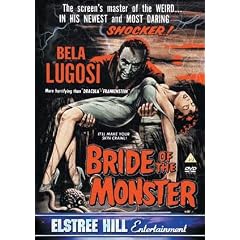 Bride Of The Monster [1953] [DVD]