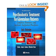 Prosthodontic Treatment for Edentulous Patients: Complete Dentures and Implant-Supported Prostheses