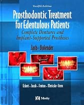Prosthodontic Treatment for Edentulous Patients: Complete Dentures and Implant-Supported Prostheses