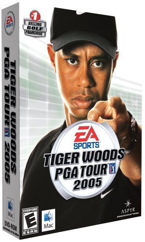Tiger Woods 2005 (Mac)