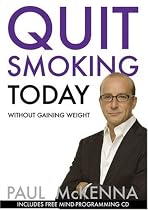 Quit Smoking Today without Gaining Weight (Book & CD)