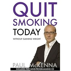 Quit Smoking Today without Gaining Weight (Book & CD)