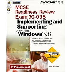 MCSE Readiness Review: Windows 98