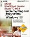 Book McSe Readiness Review Exam: Exam 70-098 : Implementing and Supporting Microsoft Windows 98 (Mcse Readiness Review)