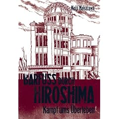 Barfuss durch Hiroshima, Band 3: Kampf ums �berleben