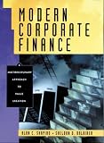Modern Corporate Finance: A Multidisciplinary Approach to Value Creation