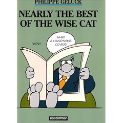 Nearly the best of the Cat (en anglais)
