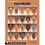 Tom Wolfe Carves Egg Heads & Other �Eggcellent� Things