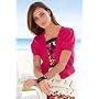Chadwicks Puff-Sleeve Cardigan