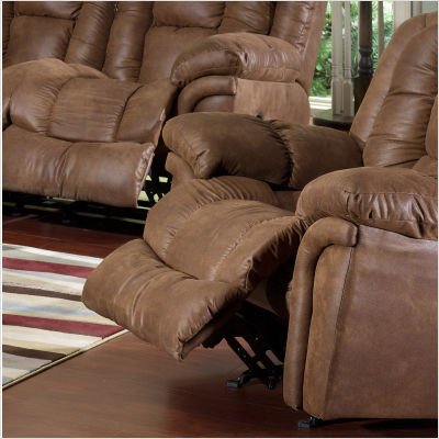 Tanner Catnapper Contour Oversized Rocker Recliner