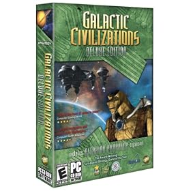 Galactic Civilizations Deluxe
