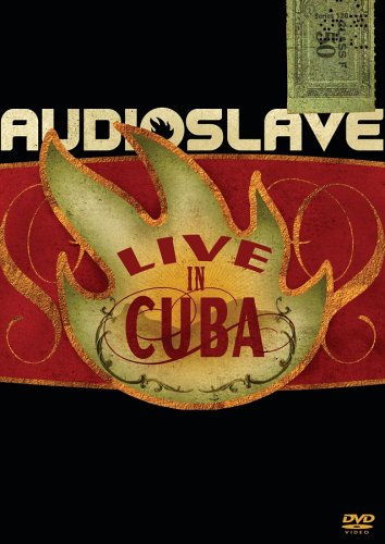 CD-Charts  DVD : Audioslave: Live in Cuba (with Bonus CD)