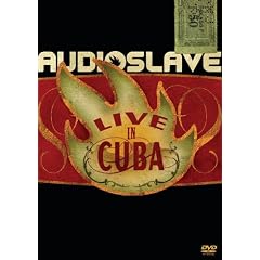 Audioslave: Live in Cuba (with Bonus CD)