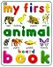 Book My First Animal Board Book