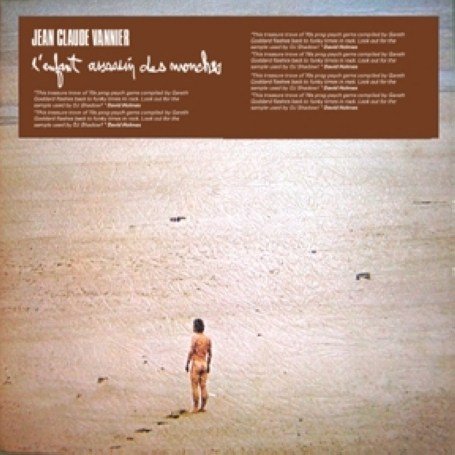 L' Enfant Assasin des Mouches - Jean-Claude Vannier