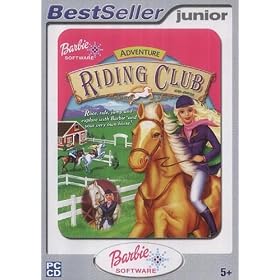 Barbie Best Sellers Junior: Riding Club