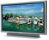 Panasonic 42in Plasma Screen TH42PW6EX (Silver)