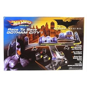Batman Race