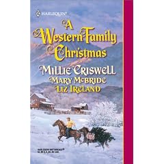 Western Family Christmas (Harlequin Historical Series)