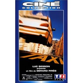 Taxi [VHS]