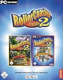 Eigenschaften ak tronic  / Rollercoaster Tycoon 2 - 2 Add-ons - Time Twister & Wacky Worlds (Software Pyramide)
