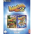 Rollercoaster Tycoon 2 - 2 Add-ons - Time Twister & Wacky Worlds (Software Pyramide)