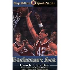 Backcourt Ace (Chip Hilton Sports)