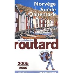 Norv�ge Su�de Danemark