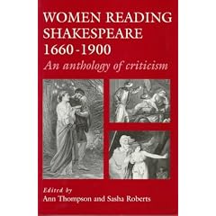 Women Reading Shakespeare, 1600-1900: An Anthology