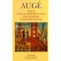 Pour une anthropologie des mondes contemporains
