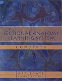 The Sectional Anatomy Learning System (2-Volume Set Includes Text and Study Guide)