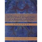 The Sectional Anatomy Learning System (2-Volume Set Includes Text and Study Guide) by  Edith J. Applegate
