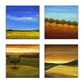 Painted Landscape Collection