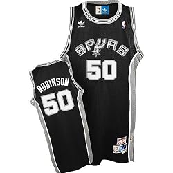 adidas San Antonio Spurs David Robinson Soul Swingman Road Jersey