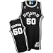 adidas San Antonio Spurs David Robinson Soul Swingman Road Jersey