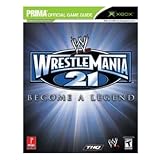 WWE Wrestlemania 21 Guide for XBox