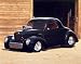 Willy's Pro-Street Coupe 16 x 20 Transportation Art Print Posters