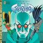 Batman/Mr. Freeze Subzero (Golden Look-Look Book)
