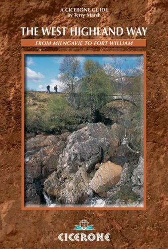 The West Highland Way: From Milngavie to Fort William (British Long-distance Trails)