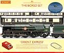 Hornby Premier Boxed Set 'Orient Express'