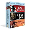 3 Classic Charles Dickens Films - Great Expectations / A Tale Of Two Cities / Oliver Twist [1946]