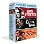 3 Classic Charles Dickens Films - Great Expectations / A Tale Of Two Cities / Oliver Twist [1946]